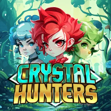 Crystal Hunters