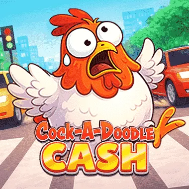 Cock-a-Doodle Cash